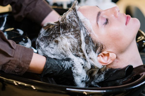 Hair Spa & Conditioning