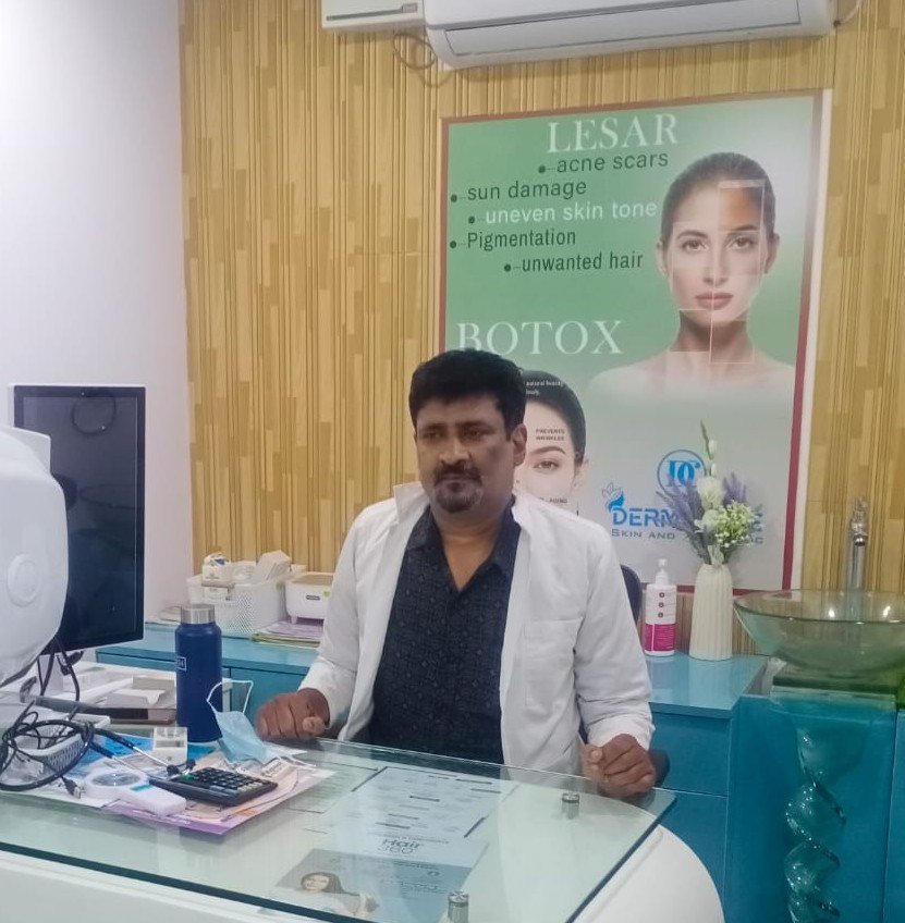 Dr. Balram Menon