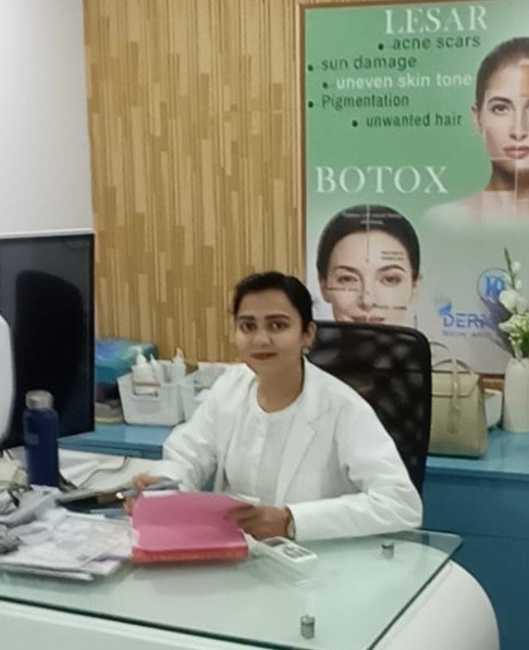 Dr. Sonali Guptha