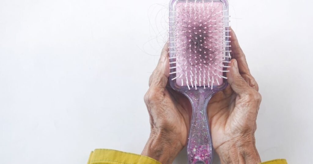 Hair Fall Control & Regrowth