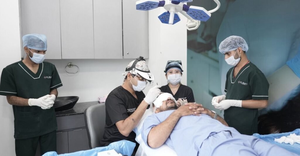 PRP Hair Therapy