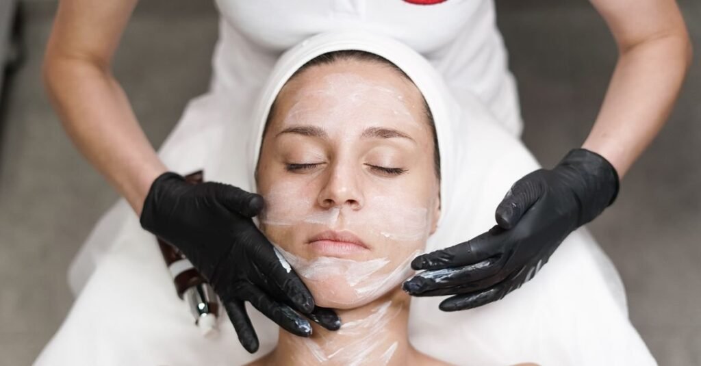 Hydra-Facial & Cosmetic Care