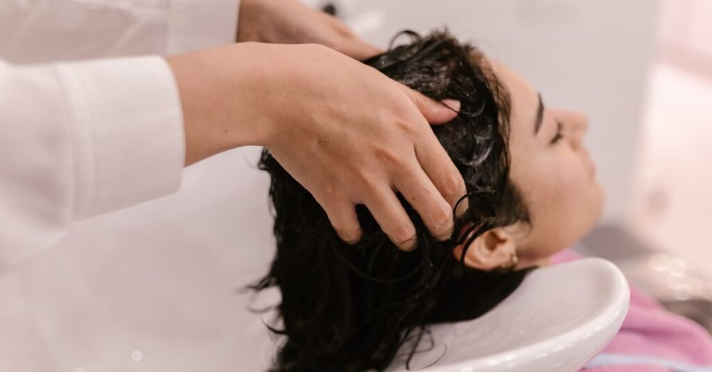 Hair Spa & Conditioning