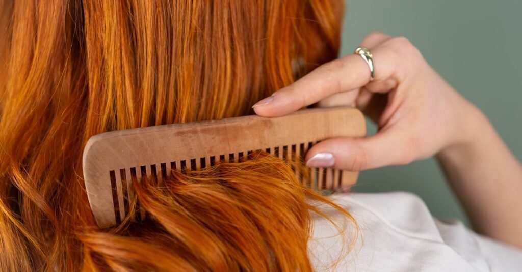 Keratin & Hair Smoothing
