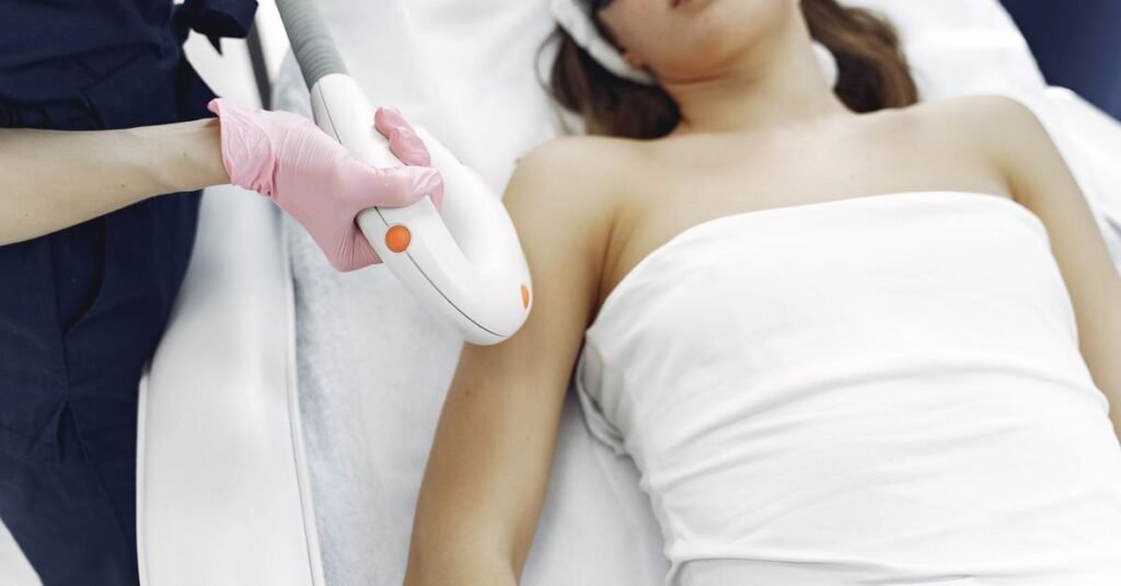 Laser Hair Reduction